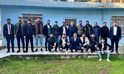 Mustafa Gülpınar Karacadağ'ın gençleriyle buluştu