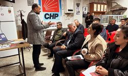 CHP İl Başkanı Doğan: "Adıyaman'ı Hep birlikte inşa edeceğiz"