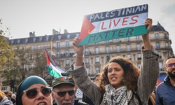 Fransa’da lise öğrencileri: “Gazze'de ateşkes olana kadar derslere girmeyeceğiz.”