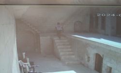 Şanlıurfa'da hırsız kiliseye dadandı