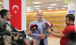 Başkan Kasım Gülpınar, “ Refah Market Şanlıurfa’mıza Hayırlı Olsun”