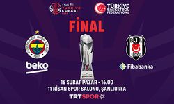 Türkiye Kupası Finalinin Adı: Fenerbahçe - Beşiktaş oldu