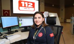 Şanlıurfa'da 112 Çağrı Merkezi görevlisi boğulmak üzere olan bebeğin hayatını kurtardı