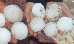 Valilikten dolu yağışı açıklaması