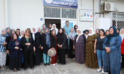 Büyükşehir'den Belediyesi Girişimci Kadınlara jest