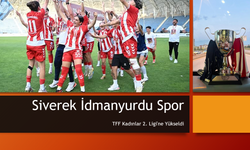 Siverek İdmanyurdu Spor,  2. Lige Yükseldi