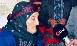 Asırlık Çınar Hodi Nine, 131 Yaşında hayata gözlerini yumdu