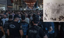 Efandimize (S.A.V) Leman adlı paçavradan hadsiz çizim