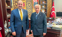 Şanlıurfa’nın Nabzı Ankara’da Atıyor: Gülpınar-Bahçeli Görüşmesi