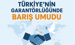Türkiye, Hamas ve BM'den Gazze'de Silahların Susturulması İçin Kritik Adım