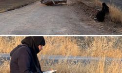 Takla Atan Araçtan Sağ Kurtulan Kadının İlk İşi Kur’an Okumak Oldu