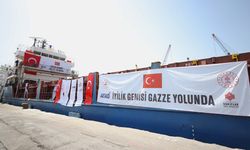 Ablukaya Meydan Okuma! 44 Ülke Aktivistleri Gazze Yolunda