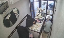 2,5 Kilo Altın Çalan Kadınlar Diyarbakır Çıkışında Kıskıvrak!