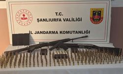 Haliliye’de Şok Operasyon: Ruhsatsız Silahlar ve Mühimmat Ele Geçti
