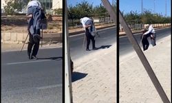 Şanlıurfa’da Sosyal Medyayı Duygulandıran Görüntüler