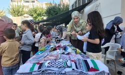 Gazze İçin Tek Yürek Oldular: Siverek’te Anlamlı Etkinlik
