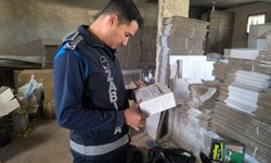 Eyyübiye’de sahte zirai ilaç operasyonu!