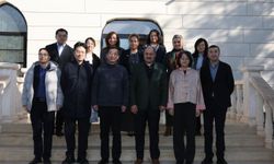 Karahantepe, Çinli Arkeologları Ağırladı