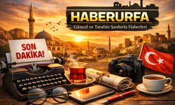 Şanlıurfa’da 58 Yılın Kar Rekoru Kırıldı