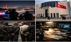 İstanbul’da Mossad Bağlantılı Casusluk Operasyonu