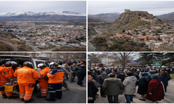 Erzincan Kemah’ta 4.9’luk Deprem Paniği