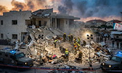 İsrail Karışık! Netanyahu Enkazda mı Kaldı?