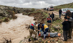 Dere Sularına Kapılan Vatandaşın Cansız Bedeni Bulundu