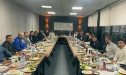 KAGES’ten Taekwondo Camiasına İftar Buluşması