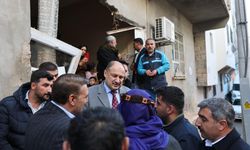 Başkan Gülpınar: "Şanlıurfa Birlik İçinde İyileşecek"