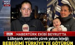 Anne Çığlığı: "Çocuğumu Al Türkiye'ye Götür, Yaşasın!"