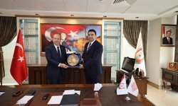 Yavru Vatan’dan Şanlıurfa’ya Kardeşlik Köprüsü