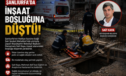 Haliliye’de Kaza: Belediye Başkanı Danışmanı Yaralandı