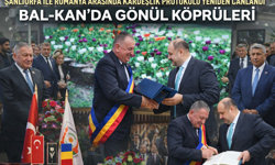 Başkan Gülpınar Romanya’dan Seslendi: Gönüller Birleşti