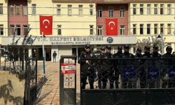 Halfeti Belediyesi’nde 49 Gözaltı