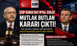 CHP’de Tarihi Karar: Kılıçdaroğlu Geri Dönüyor