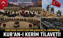 Türk Ordusunun 2235 Yıllık Gurur Günü
