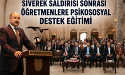 Büyükşehir'den Öğretmenlere Güçlendirme Eğitimi