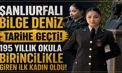 Kadınların Tarihi Başarısına Şanlıurfa Damgası