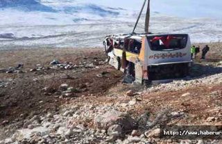 Bursa ve Afyonkarahisar'da kazada toplam 12 kişi öldü, 42 kişi yaralandı