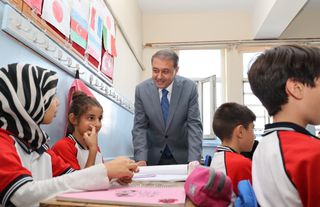 Urfa Valisi Şıldak, “Genç nüfusumuzu iyi değerlendirmeliyiz”