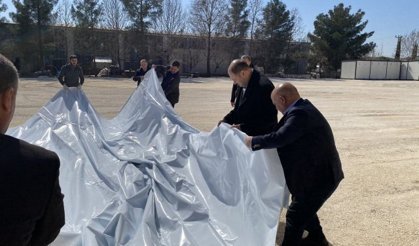 Gülpınar Adıyaman'da depremzedelere umut oldu