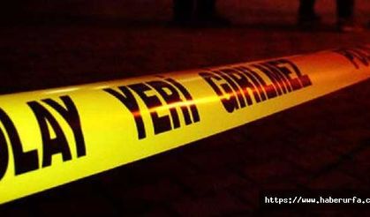 Harran'da muhtara silahlı saldırı