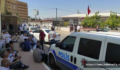 Akçakale'de 1 ölü 2 kişinin yaralandığı olayda bir tutuklama