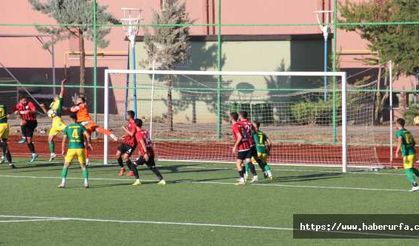 Adıyaman Spor: 0- Siverek Belediye Spor: 0