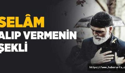 Peygamberimizin sakın “Aleykes-selâm Deme” Hadisi
