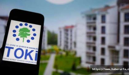 Viranşehir 750 Konutluk Toki kazananları belli oldu: İşte tam liste