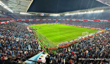 Trabzonspor Basel Maçında Tek Renk Türkiye olacak!