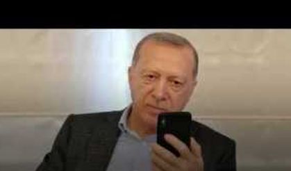 Başkan Erdoğan'dan İsveç'ten uçakla getirilen Emrullah Gülüşken'in kızına telefon etti