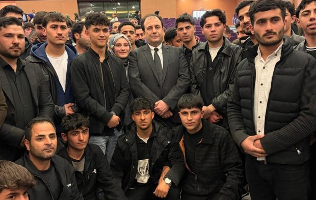 KAGES’ten YKS Öğrencilerine Kaygı ve Başarı Semineri