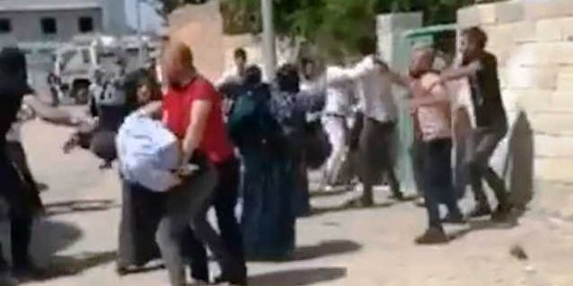 Viranşehir iki aile arasında taşlı sopalı kavga: 6 yaralı